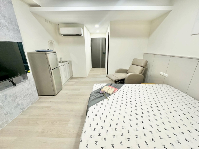 成功路全新🎈生活機能好🍟租補陽台（第8張）