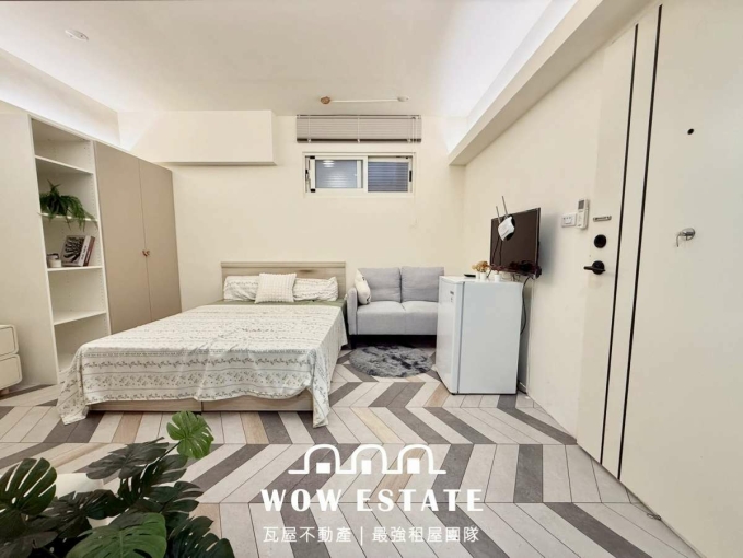 稀有可寵🍀雙租屋補助🍀電梯🍀子母車🍀管理員🍀獨洗脫烘（第2張）