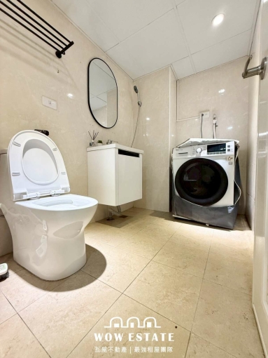 稀有可寵🍀雙租屋補助🍀電梯🍀子母車🍀管理員🍀獨洗脫烘（第6張）