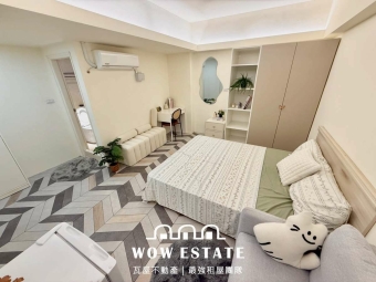 稀有可寵🍀雙租屋補助🍀電梯🍀子母車🍀管理員🍀獨洗脫烘（第3張）