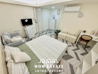 稀有可寵🍀雙租屋補助🍀電梯🍀子母車🍀管理員🍀獨洗脫烘（第5張）