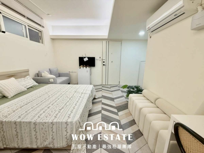 稀有可寵🍀雙租屋補助🍀電梯🍀子母車🍀管理員🍀獨洗脫烘（第4張）