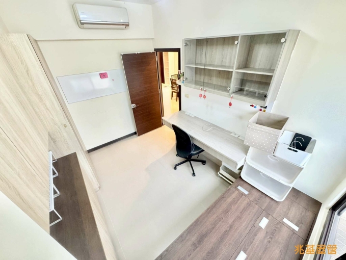 兆基社會住宅🏠Lalaport大3房有平車家具齊🏠可雙租（第8張）