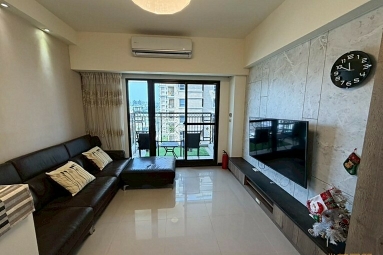 兆基社會住宅🏠Lalaport大3房有平車家具齊🏠可雙租（第1張）