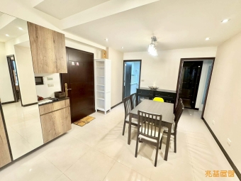 兆基社會住宅🏠Lalaport大3房有平車家具齊🏠可雙租（第2張）