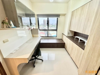 兆基社會住宅🏠Lalaport大3房有平車家具齊🏠可雙租（第9張）