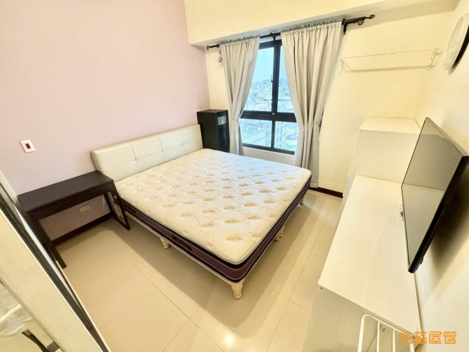 兆基社會住宅🏠Lalaport大3房有平車家具齊🏠可雙租（第5張）