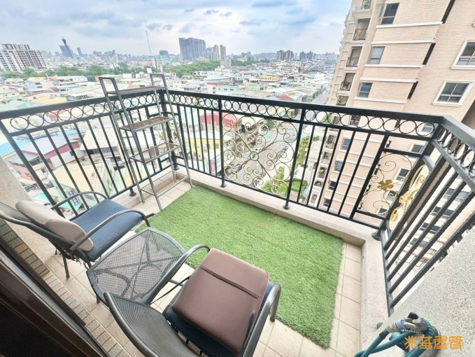 兆基社會住宅🏠Lalaport大3房有平車家具齊🏠可雙租（第13張）