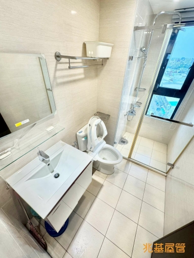 兆基社會住宅🏠Lalaport大3房有平車家具齊🏠可雙租（第12張）