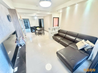 兆基社會住宅🏠Lalaport大3房有平車家具齊🏠可雙租（第1張）