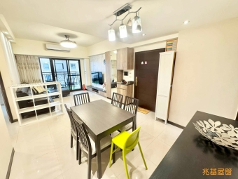 兆基社會住宅🏠Lalaport大3房有平車家具齊🏠可雙租（第4張）