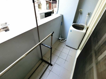 ❤️中國醫❤️陽台❤️洗衣機（第6張）