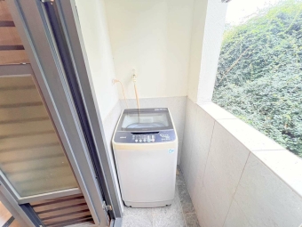 全新裝潢✨可租補✨可寵物✨陽台獨洗✨子母車✨流理台✨近博物館（第14張）