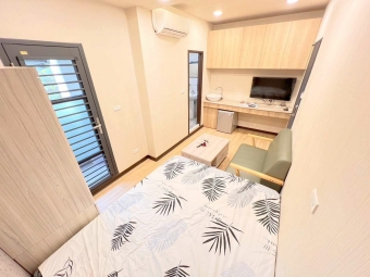 全新裝潢✨可租補✨可寵物✨陽台獨洗✨子母車✨流理台✨近博物館（第8張）