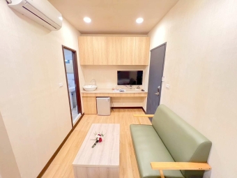 全新裝潢✨可租補✨可寵物✨陽台獨洗✨子母車✨流理台✨近博物館（第10張）