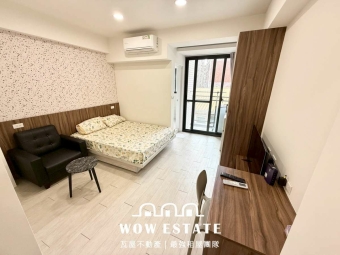 陽台獨洗🍀稀有可貓🍀租屋補助🍀電梯🍀子母車（第1張）