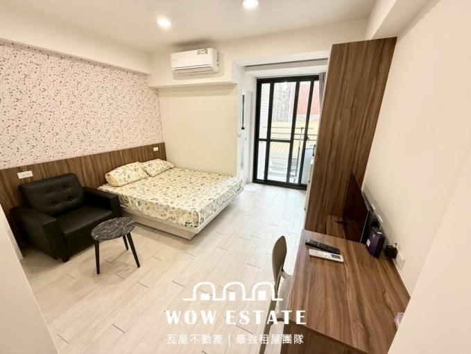 陽台獨洗🍀稀有可貓🍀租屋補助🍀電梯🍀子母車（第1張）