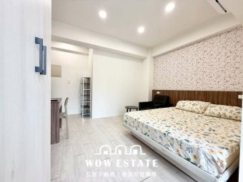 陽台獨洗🍀稀有可貓🍀租屋補助🍀電梯🍀子母車（第4張）