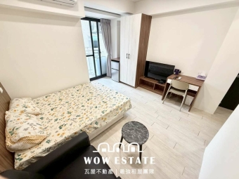 陽台獨洗🍀稀有可貓🍀租屋補助🍀電梯🍀子母車（第2張）