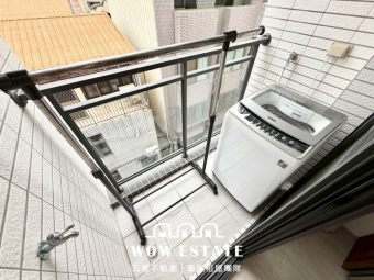 陽台獨洗🍀稀有可貓🍀租屋補助🍀電梯🍀子母車（第6張）