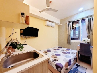 宇你相見⚡陽台獨洗💝可租補✨小資首選（第1張）