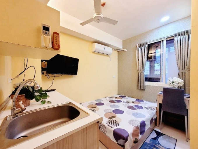 宇你相見⚡陽台獨洗💝可租補✨小資首選（第1張）