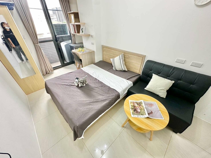 幸福兜圈💝整棟新蓋🌈可雙租補💯陽台獨洗✨子母車（第9張）