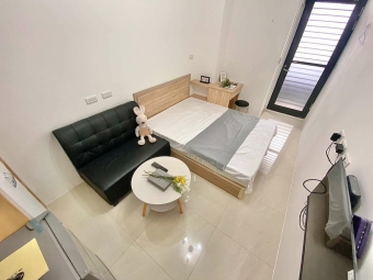 幸福兜圈💝整棟新蓋🌈可雙租補💯陽台獨洗✨子母車（第1張）