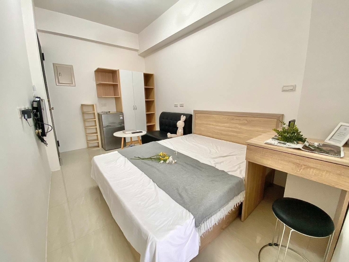 幸福兜圈💝整棟新蓋🌈可雙租補💯陽台獨洗✨子母車（第6張）