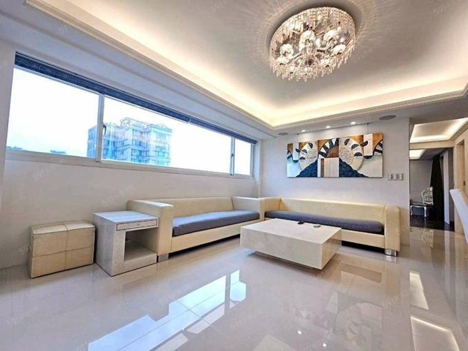 @@忠孝敦化捷運商圈旁*高樓樹景明亮美2房（第2張）