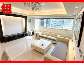 @@忠孝敦化捷運商圈旁*高樓樹景明亮美2房（第1張）