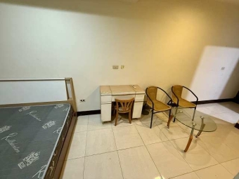 💞大象租屋💞近SOGO.威尼斯影城旁.漂亮網路大套房.附傢俱.家電.有陽台（第3張）