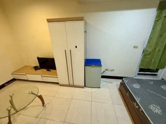 💞大象租屋💞近SOGO.威尼斯影城旁.漂亮網路大套房.附傢俱.家電.有陽台（第4張）