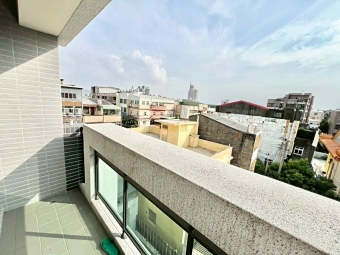 兆基社會住宅🏡梧棲稀有全新透天可租補雙大車位（第7張）