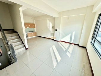 兆基社會住宅🏡梧棲稀有全新透天可租補雙大車位（第1張）