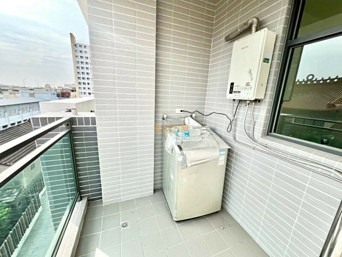 兆基社會住宅🏡梧棲稀有全新透天可租補雙大車位（第8張）