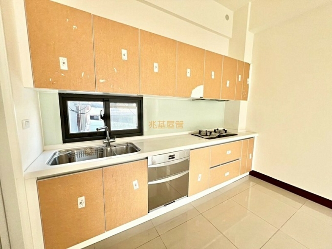 兆基社會住宅🏡梧棲稀有全新透天可租補雙大車位（第6張）