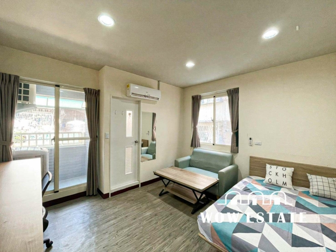 陽台獨洗🍀子母車🍀租屋補助🍀免爬高（第3張）