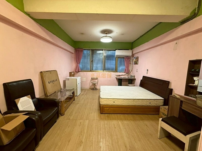 兆基社會住宅🏠-安一路低樓層溫馨兩房🐯（第1張）