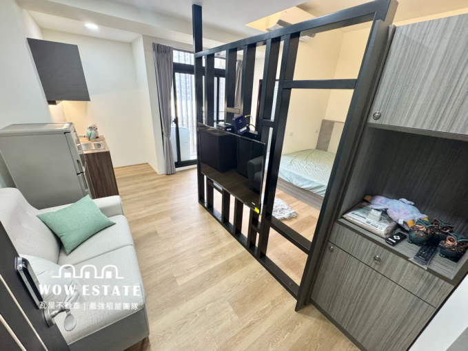 陽台獨洗🍀流理台🍀租屋補助🍀電梯🍀子母車🍀乾溼分離🍀機車位（第2張）