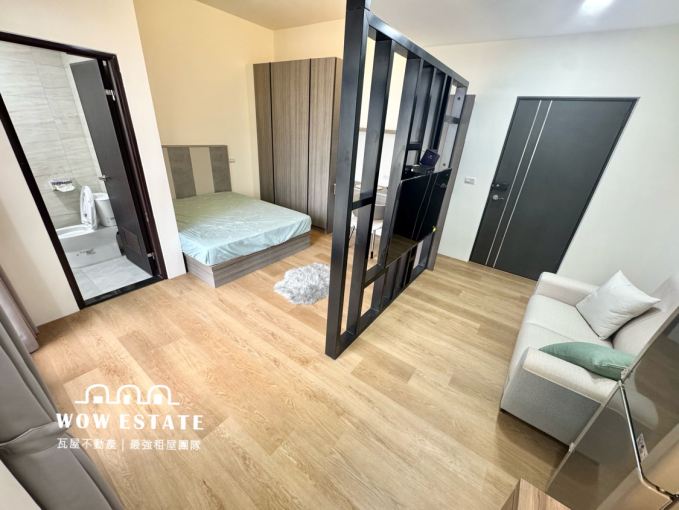 陽台獨洗🍀流理台🍀租屋補助🍀電梯🍀子母車🍀乾溼分離🍀機車位（第1張）