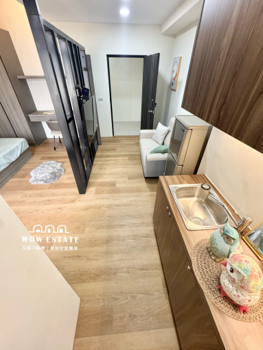 陽台獨洗🍀流理台🍀租屋補助🍀電梯🍀子母車🍀乾溼分離🍀機車位（第6張）