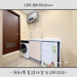 近元智｜內壢火車站｜日月光｜全新裝潢｜小套房｜租補🉑（第4張）