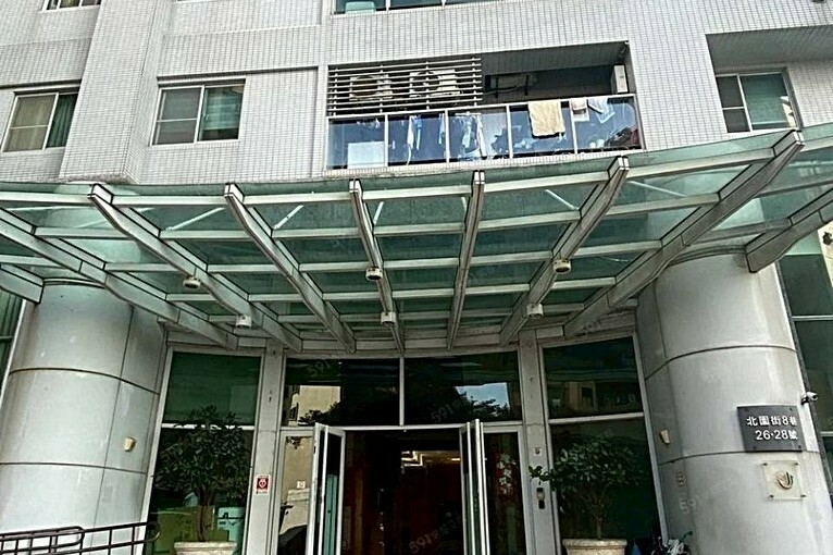 兆基社會住宅🏠北區世紀之門拎包兩房便利入住(第9張)