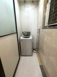 可租補★質感裝潢【衛浴乾溼分離】近美術館中教大一中商圈（第6張）