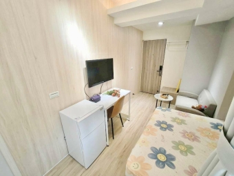 粉紅百事是草莓口味🐈可貓貓💕獨洗獨曬✨可租補✨近中友 中國醫💕宇你相見（第5張）