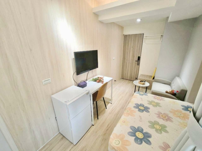 粉紅百事是草莓口味🐈可貓貓💕獨洗獨曬✨可租補✨近中友 中國醫💕宇你相見（第5張）