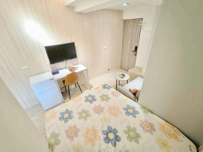 粉紅百事是草莓口味🐈可貓貓💕獨洗獨曬✨可租補✨近中友 中國醫💕宇你相見（第2張）