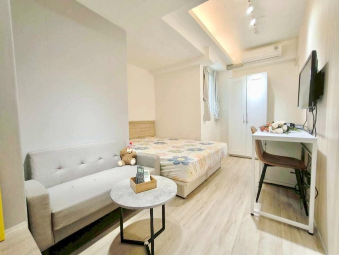 粉紅百事是草莓口味🐈可貓貓💕獨洗獨曬✨可租補✨近中友 中國醫💕宇你相見（第9張）