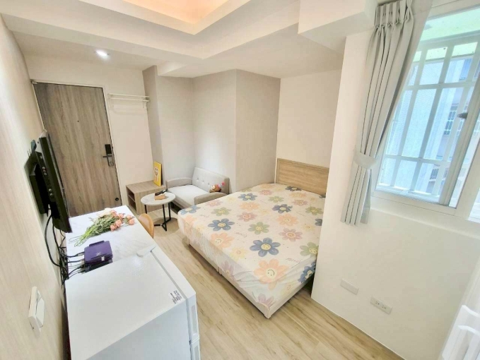 粉紅百事是草莓口味🐈可貓貓💕獨洗獨曬✨可租補✨近中友 中國醫💕宇你相見（第1張）